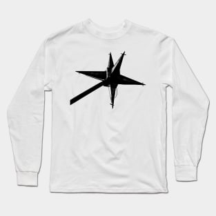 Automatic For The People 90s Long Sleeve T-Shirt